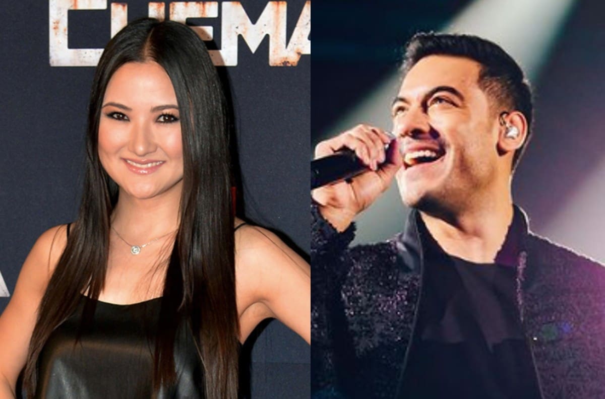 Carlos Rivera le dedicó su última función de "José, El Soñador" a su exnovia Hiromi