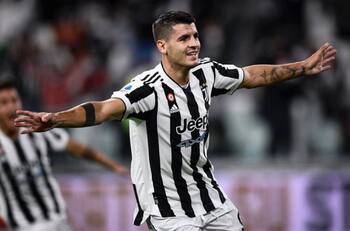 Morata podría ser nuevo delantero del Tottenham