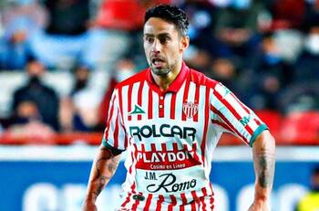 Increíble: Jorge “Mago” Valdivia predijo su salida del Necaxa antes de partir de Chile