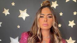 Galilea Montijo comparó a su exnovio Cuauhtémoc Blanco con Brad Pitt