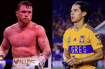 El periodista que prefiere ver jugar a Diego Lainez que una pelea del Canelo Álvarez