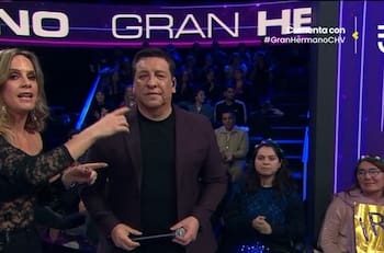 No pueden ser salvados: Estos son los 2 participantes de “Gran Hermano” Chile que ya están en placa de eliminación esta semana
