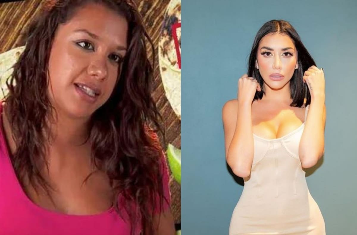 El glow up de Karime Pindter la única AcaShore que permanece desde la primer temporada