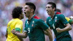 Estos son los 5 mejores goles de Oribe Peralta durante su carrera profesional