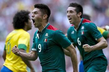 Estos son los 5 mejores goles de Oribe Peralta durante su carrera profesional