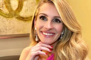 Así luce a los 16 años Hazel Moder, la hija de Julia Roberts, a su paso por Cannes