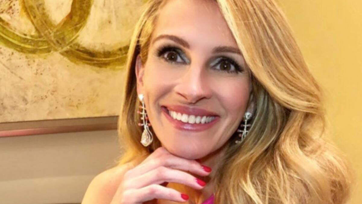 Así luce a los 16 años Hazel Moder, la hija de Julia Roberts, a su paso por Cannes