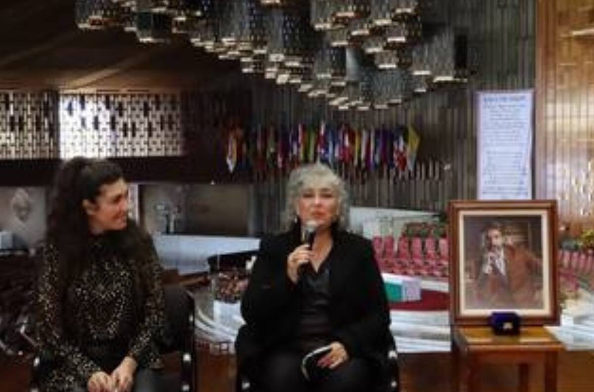Diego Verdaguer: parte de sus cenizas descansaran en México