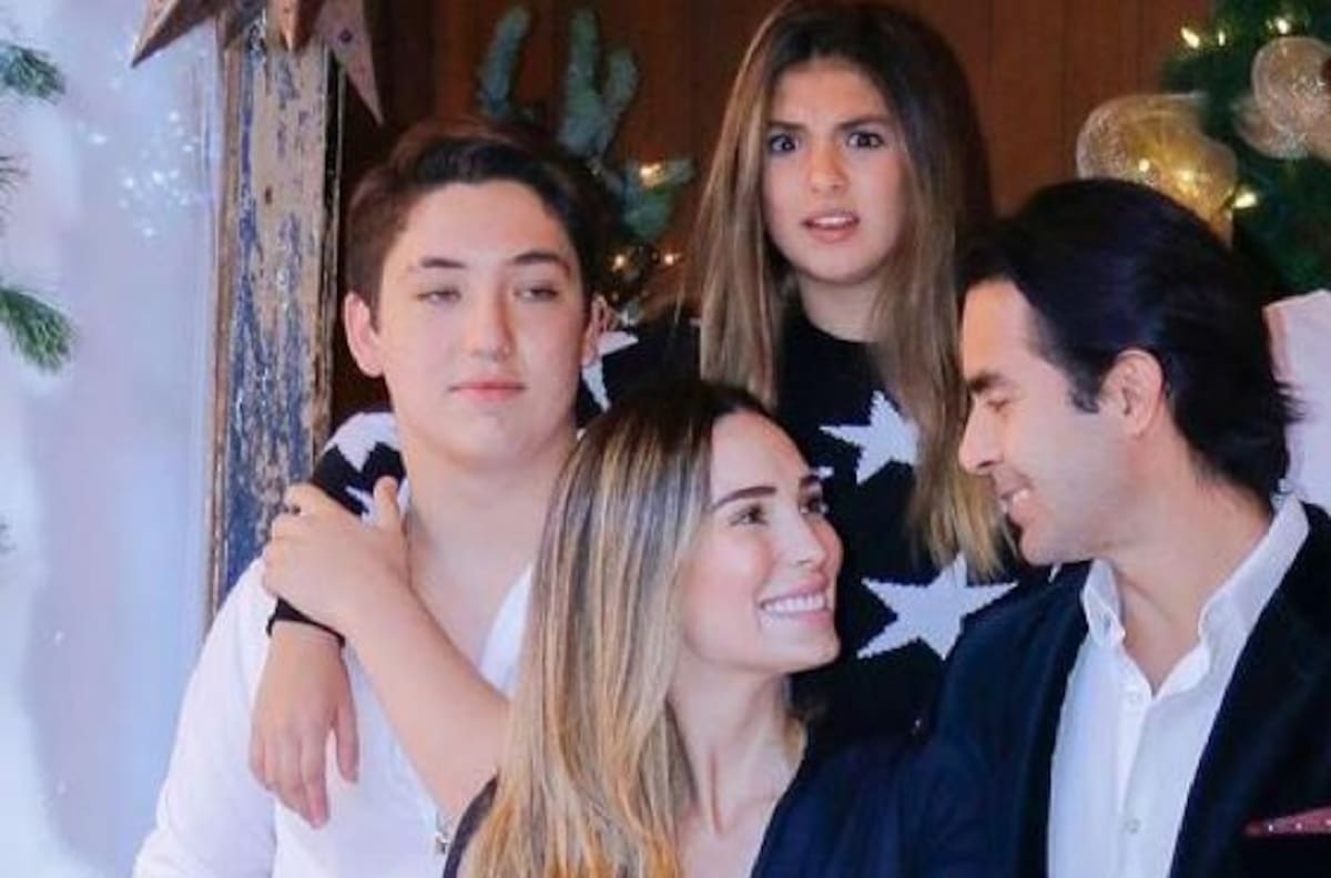 El hijo de Ernesto D' Alessio y Charito fue acusado de acoso