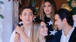 El hijo de Ernesto D' Alessio y Charito fue acusado de acoso