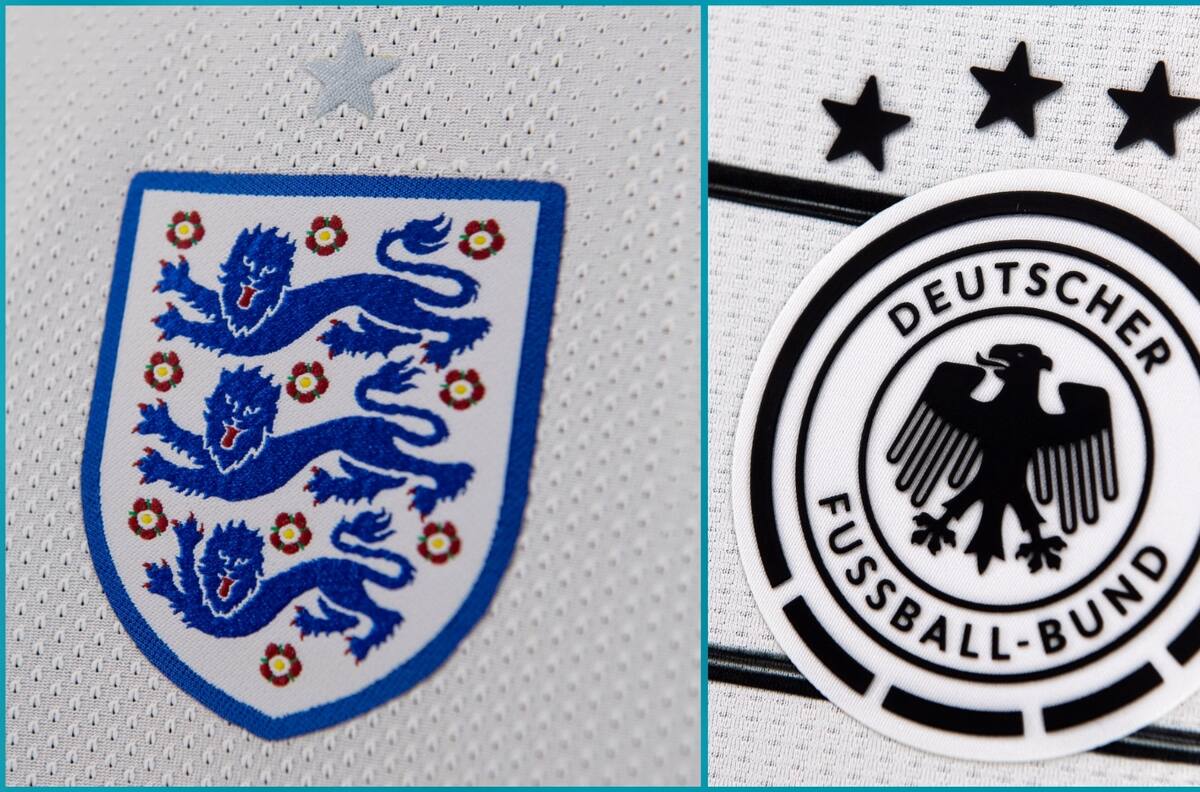 Inglaterra 2-0 Alemania: Los británicos a cuartos de Eurocopa