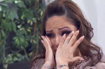 Moisés Muñoz y Marisol González hicieron llorar a Lolita Cortés con esta coreografía