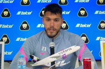 Nico Freire asegura que renovar con Pumas ha sido lo más importante de su carrera