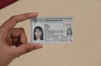 INE amplía vigencia de credenciales; esto se va a votar en 2022