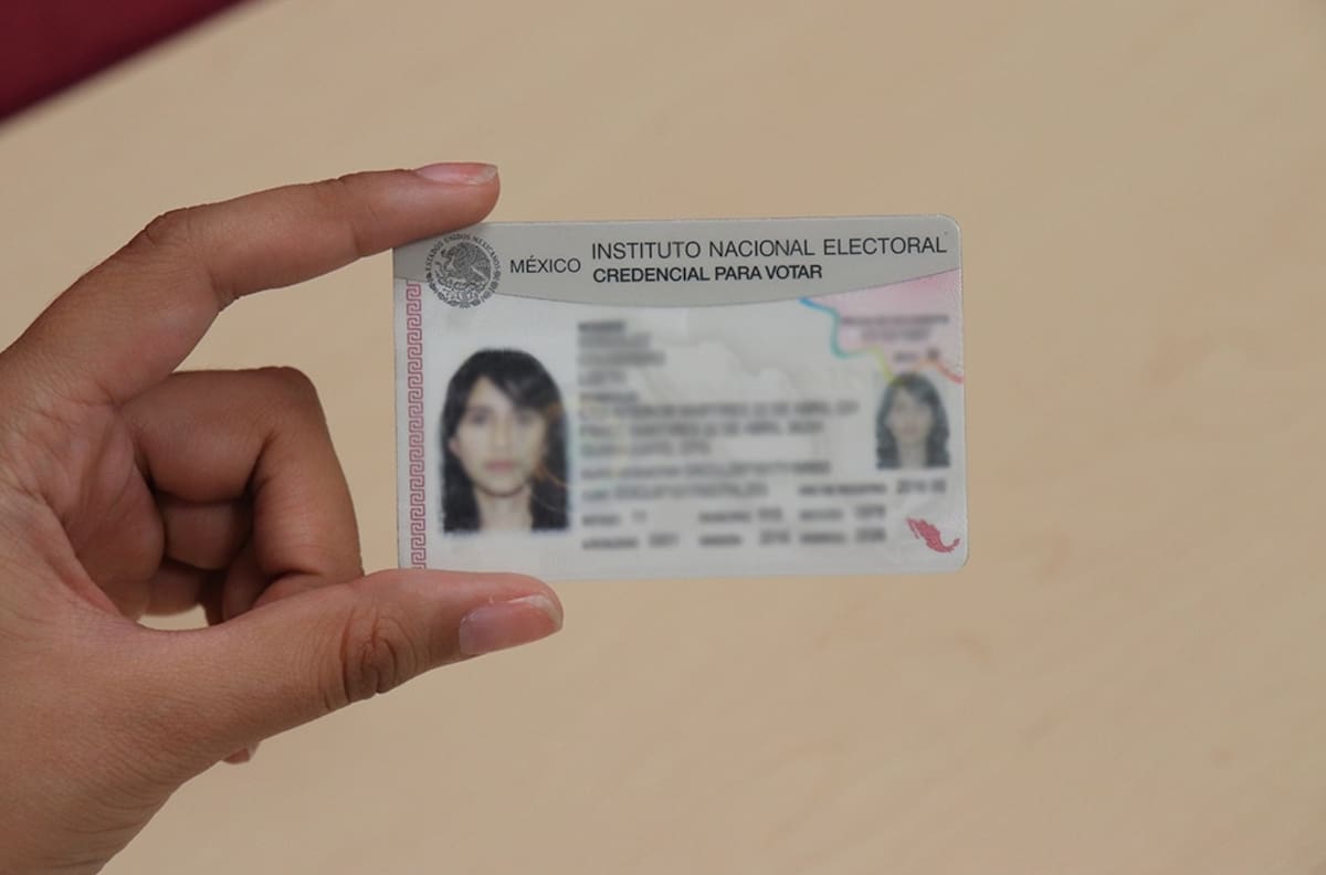 INE amplía vigencia de credenciales; esto se va a votar en 2022