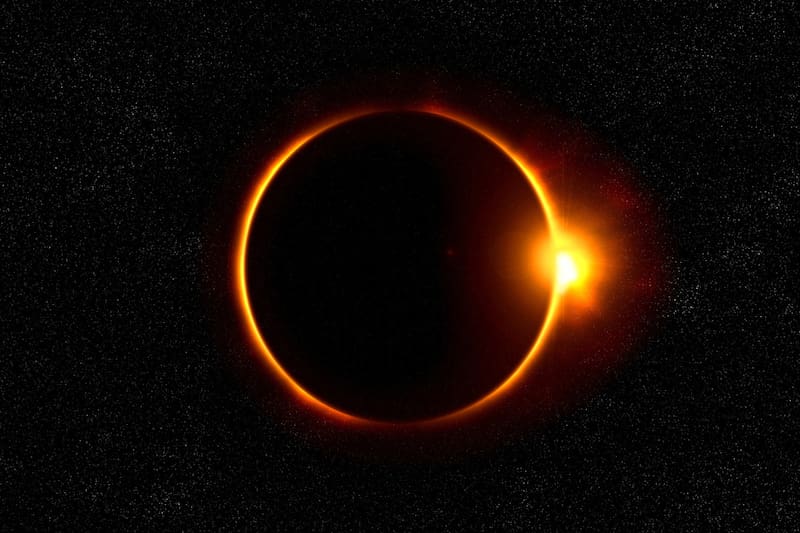 Esto son todos los detalles del eclipse solar en México ¡Se oscurecerá por completo el cielo!