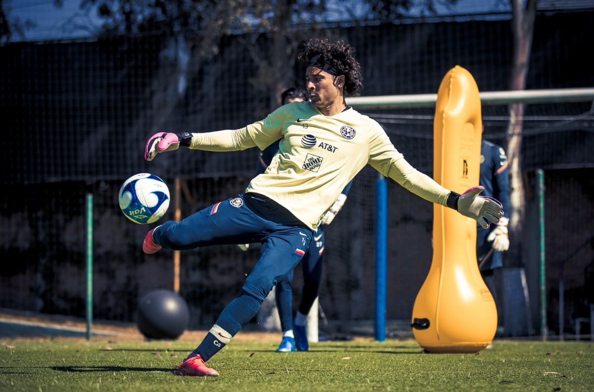 Los jugadores de América con posibilidades de ir a los Juegos Olímpicos