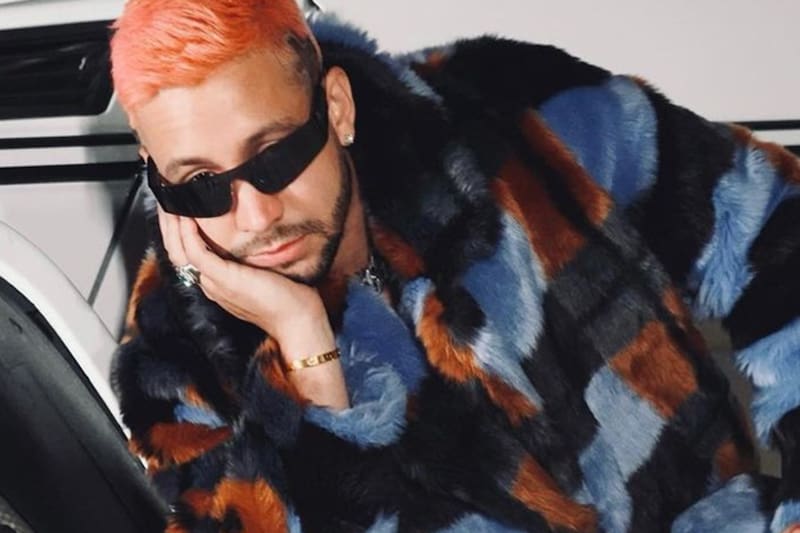 El boricua se presentará en CDMX, Monterrey y Guadalajara.