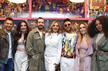 Revelan el motivo por el que OV7 no estará en la gira de 90´s Pop Tour