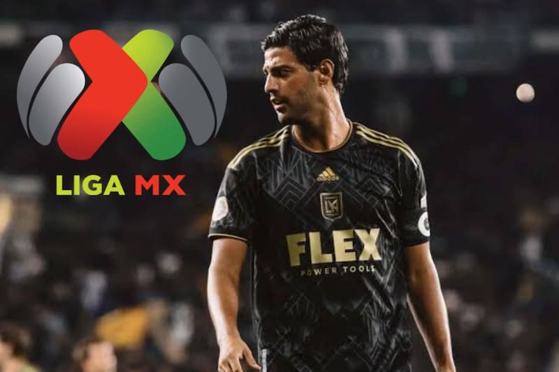 Carlos Vela no le cierra las puertas a la Liga MX. (Especial)