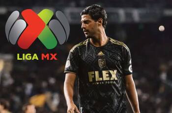 Carlos Vela no descarta jugar en la Liga MX: “Siempre se debe estar abierto a escuchar cualquier opción”