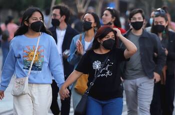 La Ciudad de México seguirá en semáforo amarillo 15 días más