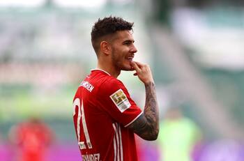 Bayern Múnich asegura que Lucas Hernández se presentará ante la justicia