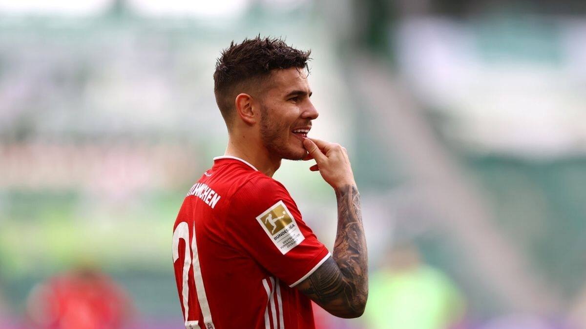 Bayern Múnich asegura que Lucas Hernández se presentará ante la justicia