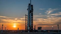 VIDEO | NASA y SpaceX suspenden misión espacial 2 minutos antes de despegar