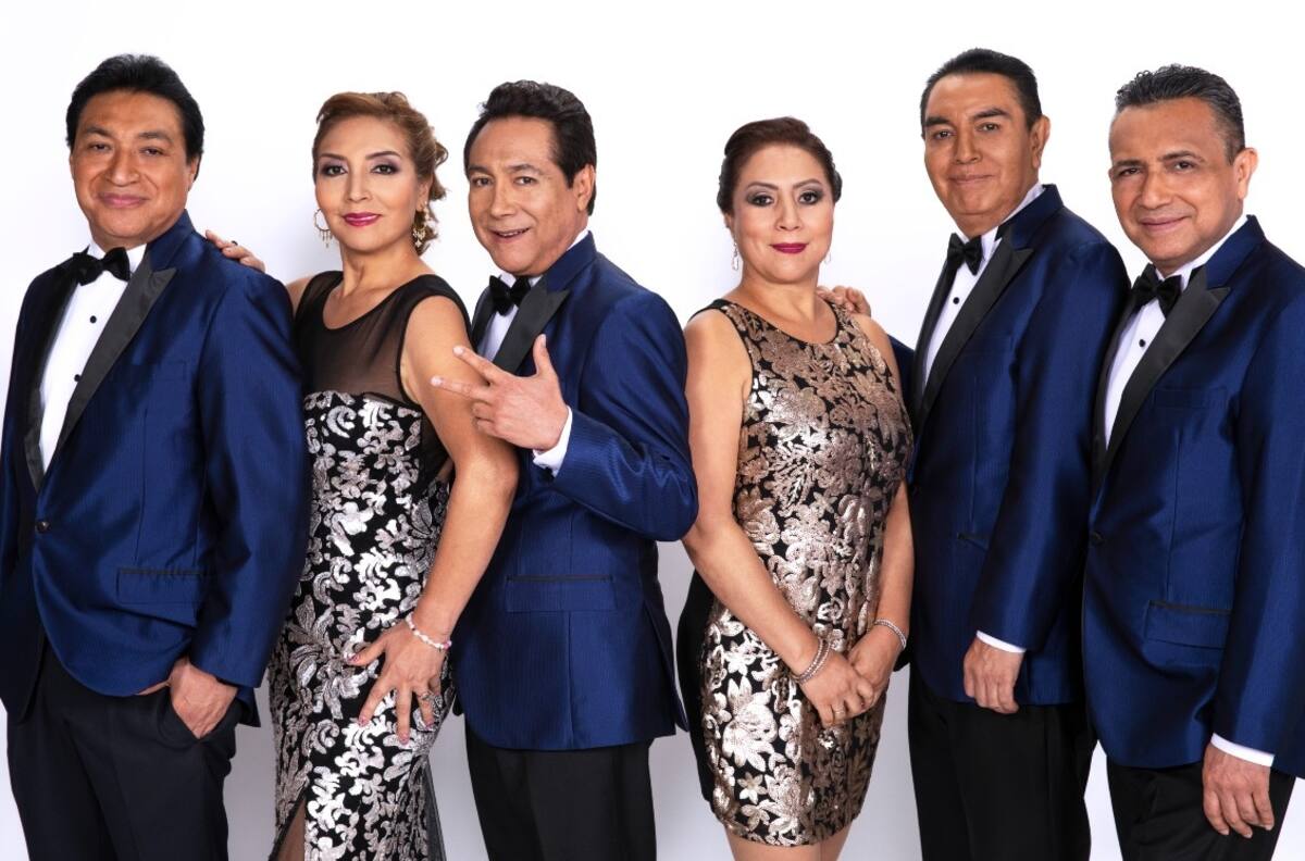 Los Ángeles Azules tienen nueva fecha en el Auditorio: ahora sinfónico. Cuándo comprar entradas