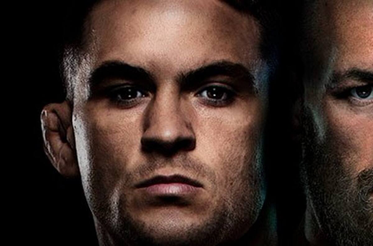 Video: McGregor atacó a Poirier previo al evento estelar de la UFC 264