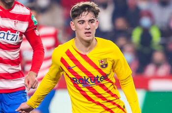 Barcelona se quedó sin el triunfo con gol de último minuto del Granada