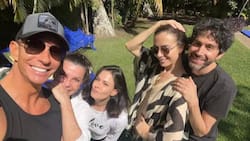 Benny Ibarra habla del próximo reencuentro y gira del adiós de Timbiriche