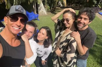 Benny Ibarra habla del próximo reencuentro y gira del adiós de Timbiriche