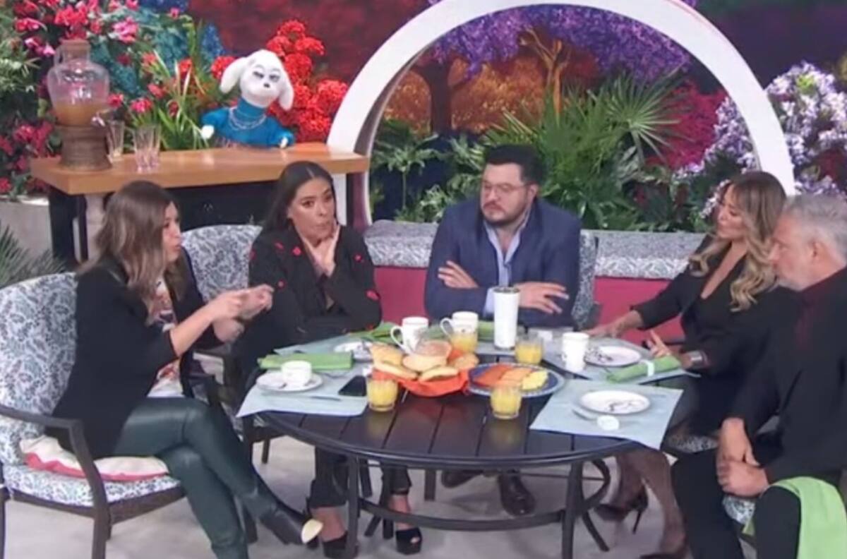 Conductora de Hoy es hospitalizada de emergencia