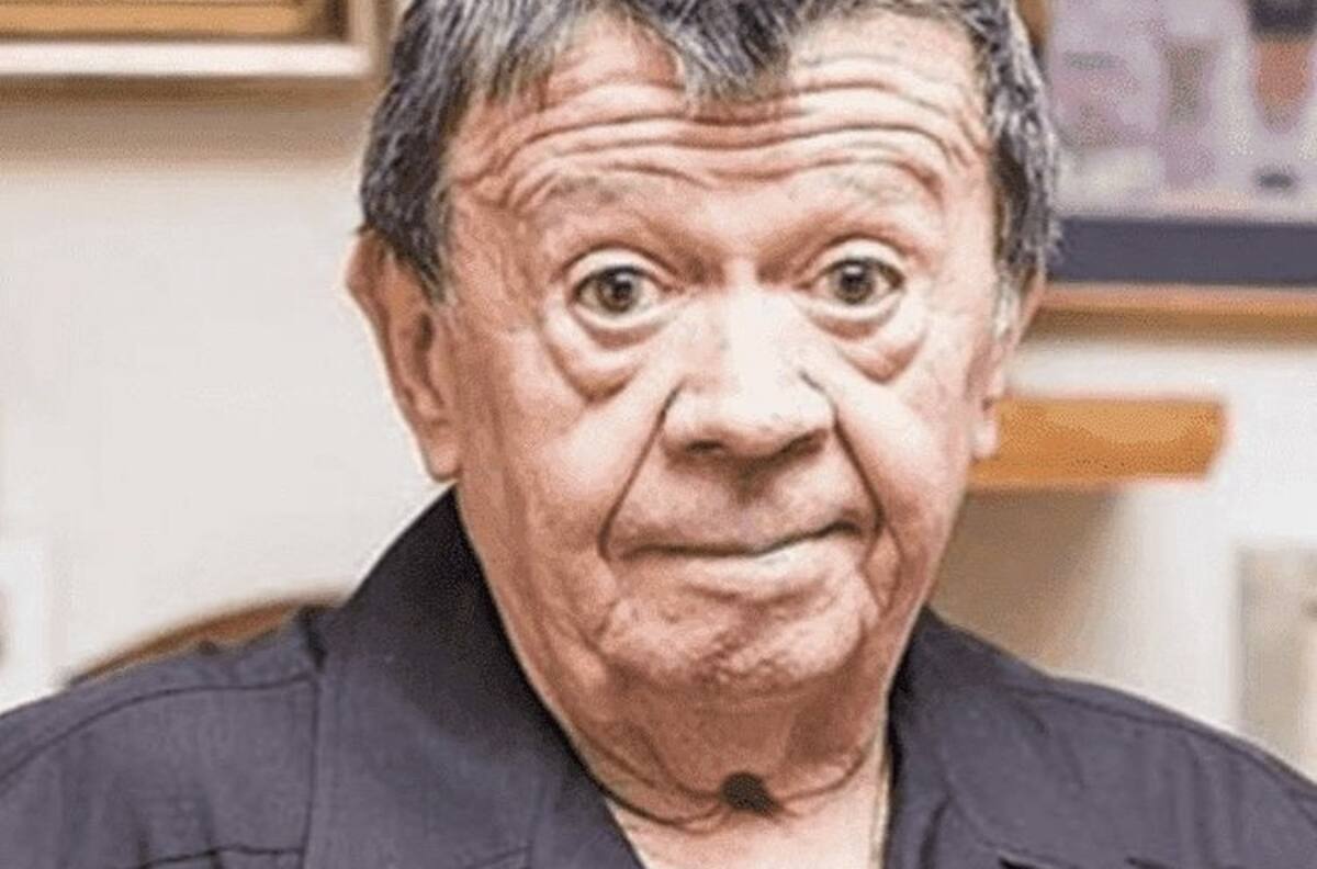 Xavier López "Chabelo" rompe el silencio sobre su salud ¿Qué le paso?