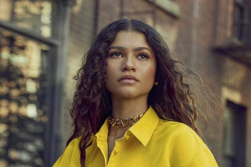 Zendaya regresó a la alfombra roja con un increíble look para los NAACP Image Awards / Instagra,