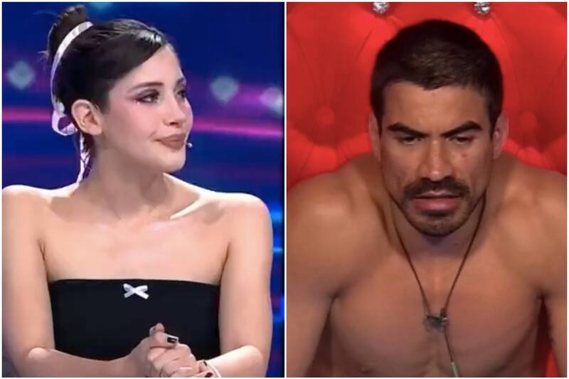 iCata criticó a Sebastián Ramírez en "Gran Hermano" Chile.