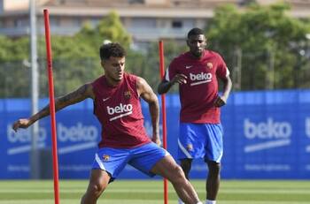 ¡Coutinho a los Spurs!