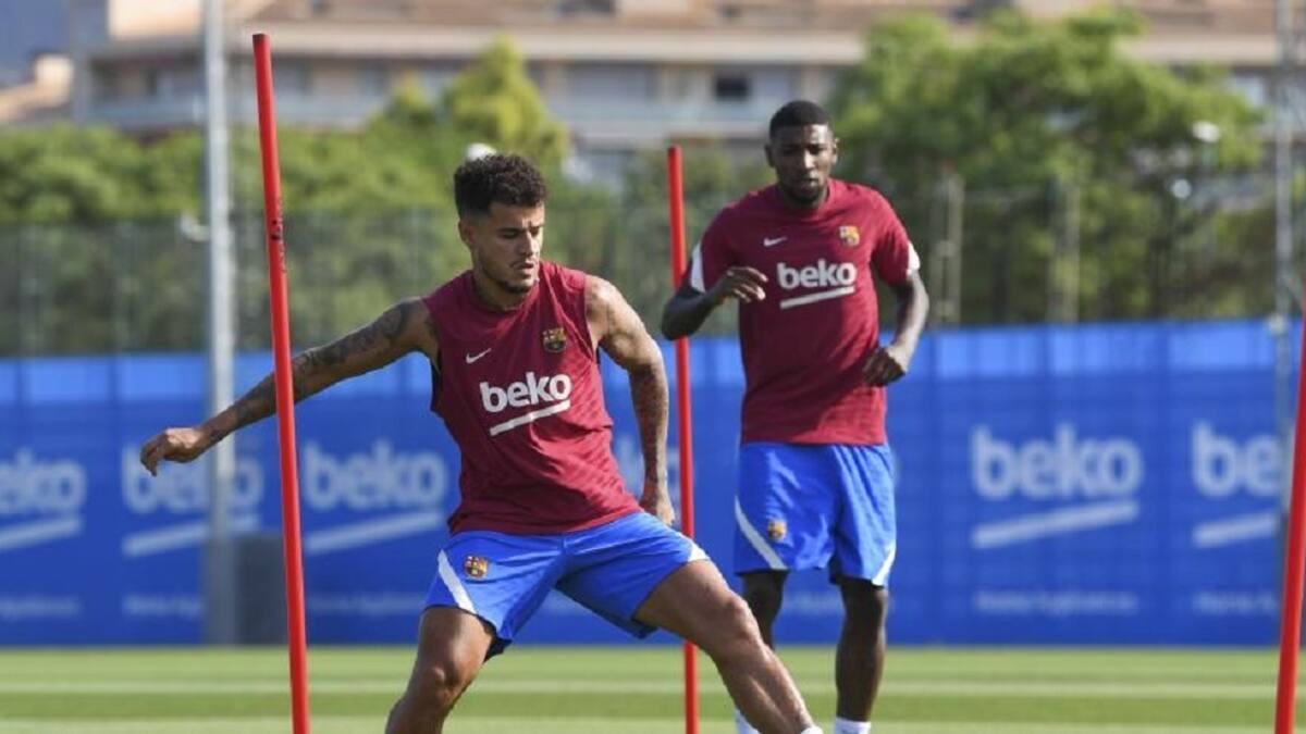 ¡Coutinho a los Spurs!