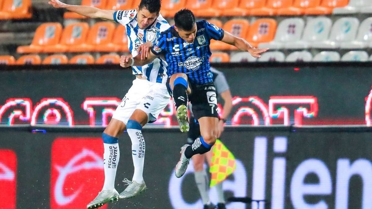 Liga MX: Tabla general al momento del Clausura 2022, Jornada 5