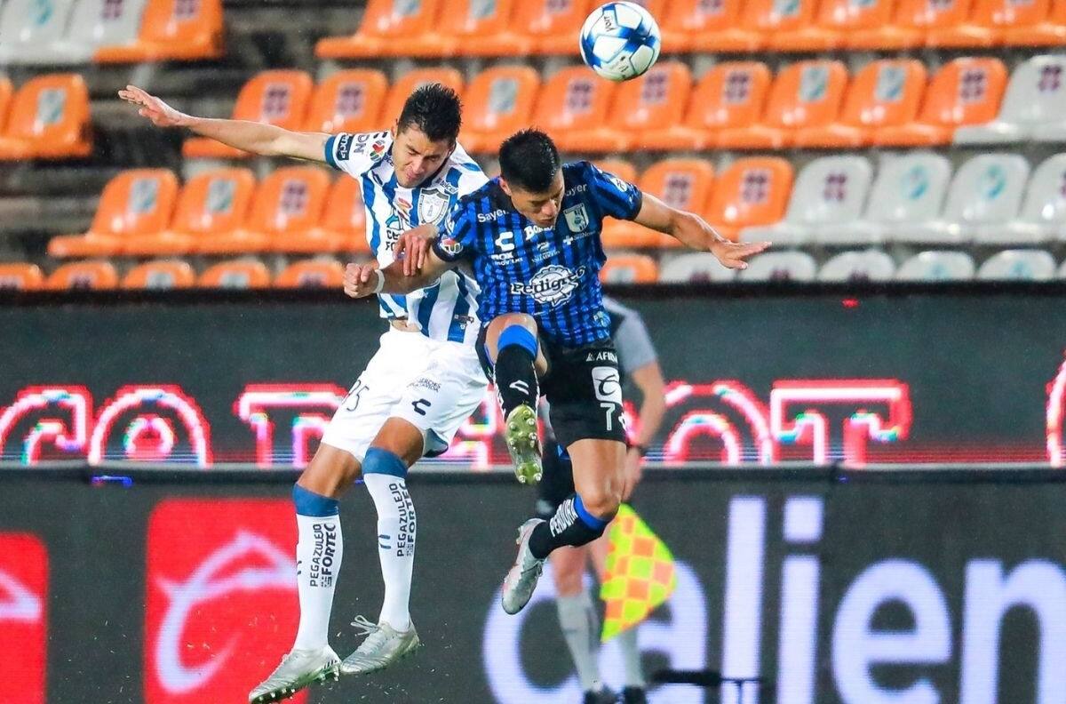 Liga MX: Tabla general al momento del Clausura 2022, Jornada 5