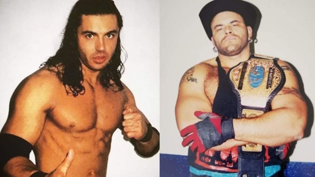 Latin Lover comparte foto antes de ser famoso y enciende las redes sociales