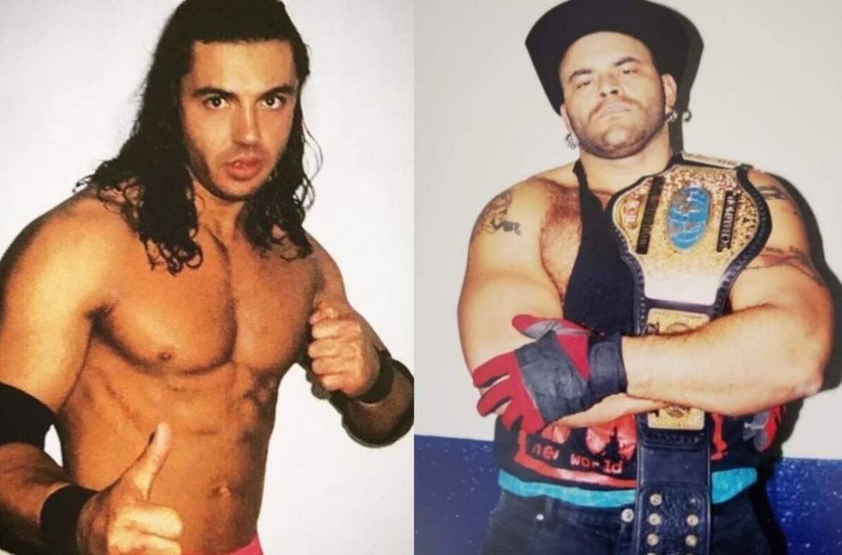 Latin Lover comparte foto antes de ser famoso y enciende las redes sociales