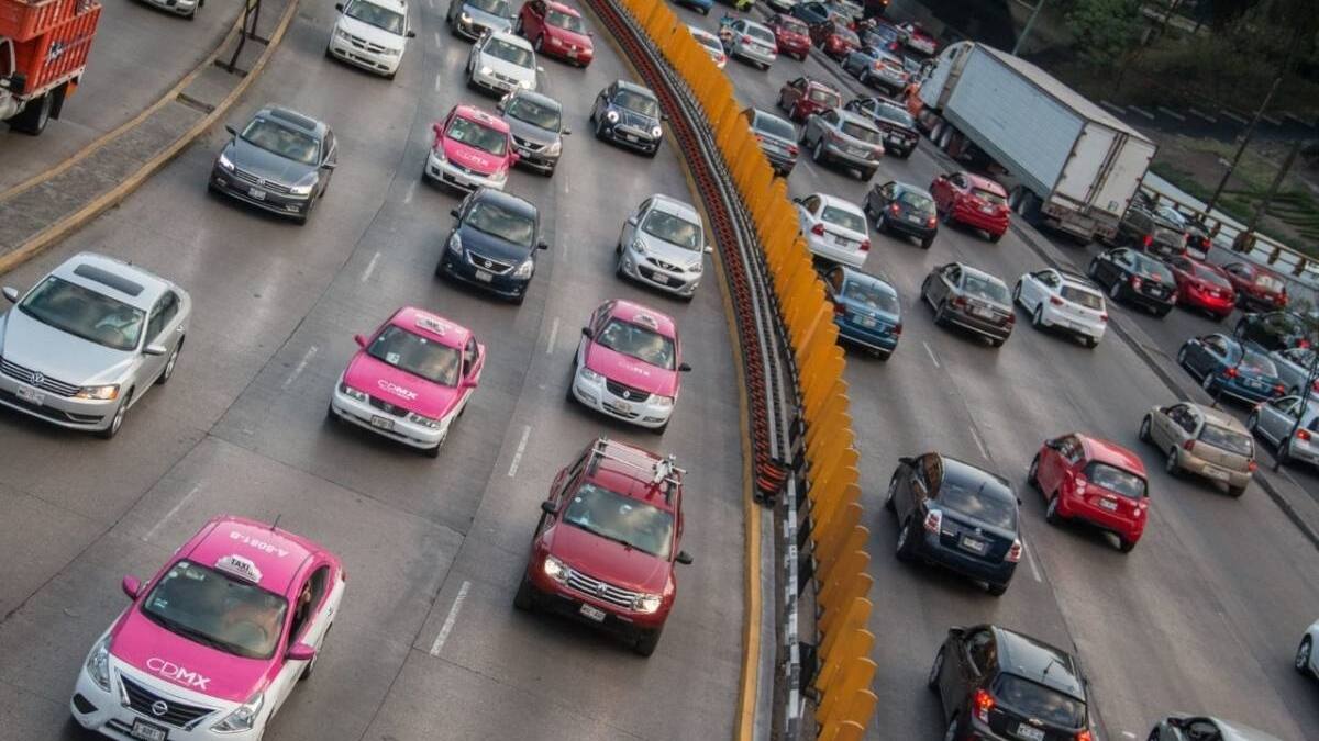Nuevos cambios en el reglamento de tránsito en la Ciudad de México