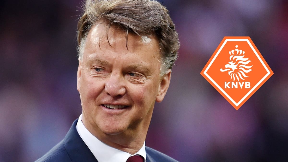 Louis van Gaal será el nuevo director técnico de Países Bajos