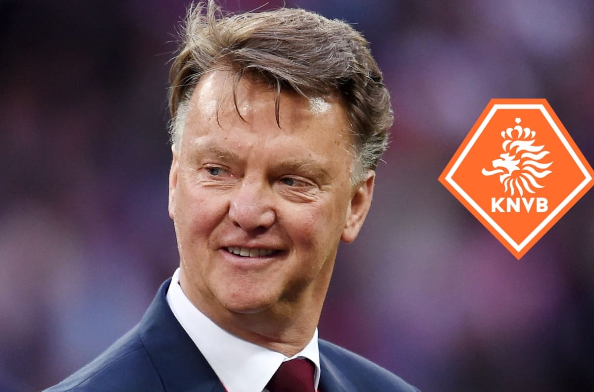 Louis van Gaal será el nuevo director técnico de Países Bajos