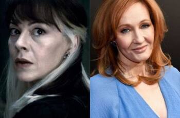 "Estoy devastada": J. K. Rowling reacciona a la muerte de la actriz Helen McCrory