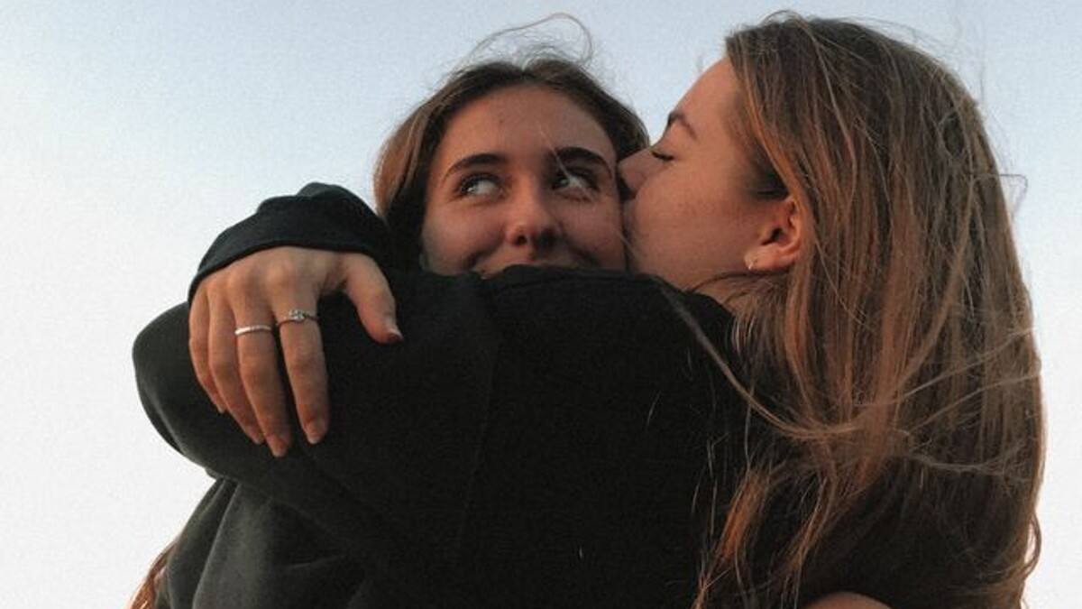 Carta a mi hermana: Gracias por nunca abandonarme aún cuando el mundo lo hizo