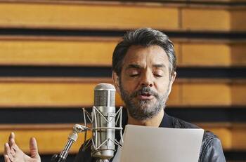 Eugenio Derbez promociona marca de tequila a pesar de ser abstemio